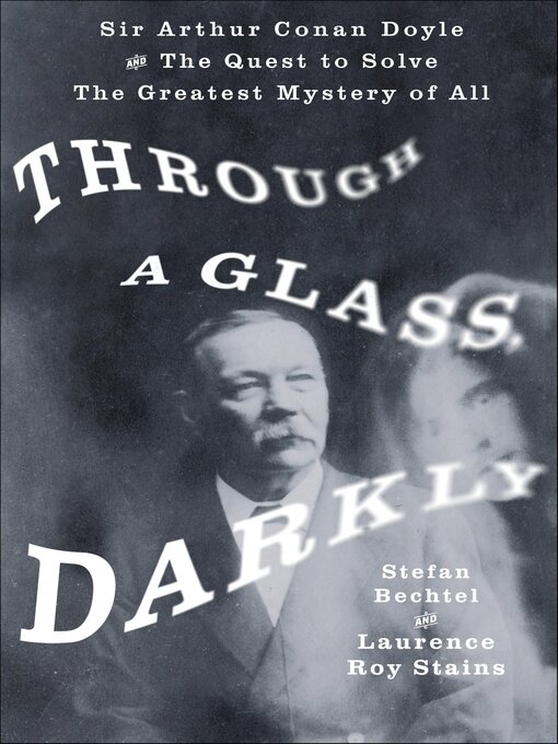 Title details for Through a Glass, Darkly by Stefan Bechtel - Available
